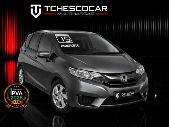 HONDA FIT 1.5 LX 16V FLEX 4P MANUAL HONDA FIT 1.5 LX 16V FLEX 4P MANUAL